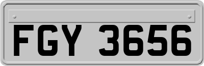 FGY3656