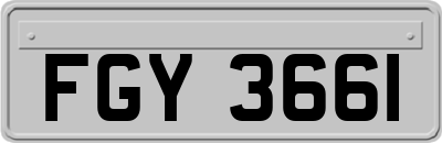 FGY3661