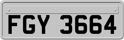 FGY3664