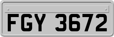 FGY3672