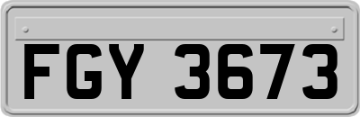 FGY3673