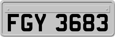 FGY3683
