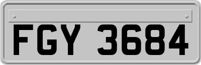 FGY3684