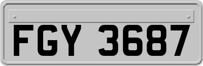 FGY3687