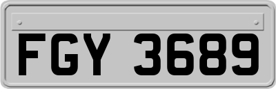 FGY3689
