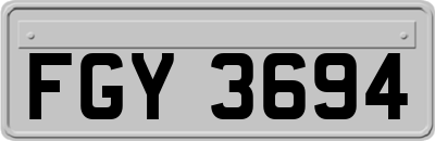 FGY3694