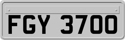 FGY3700