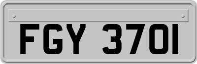 FGY3701