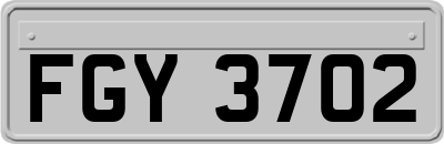 FGY3702