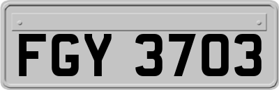 FGY3703