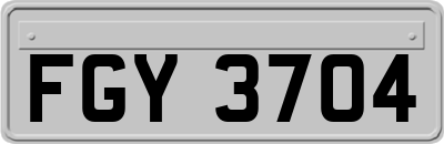 FGY3704