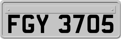 FGY3705