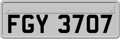 FGY3707