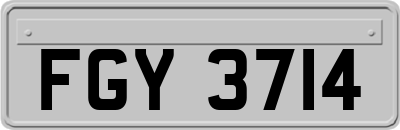 FGY3714