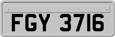 FGY3716