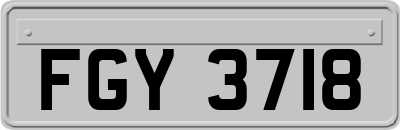 FGY3718