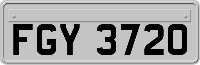 FGY3720