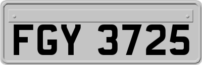 FGY3725