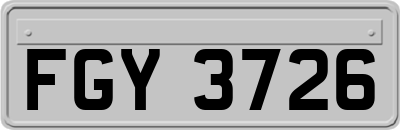 FGY3726