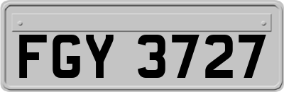 FGY3727