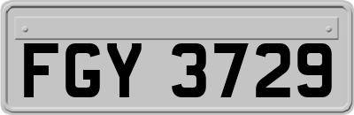 FGY3729