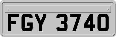 FGY3740