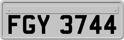 FGY3744