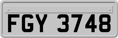 FGY3748