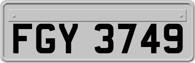 FGY3749