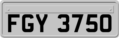 FGY3750