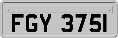 FGY3751