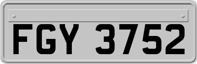 FGY3752