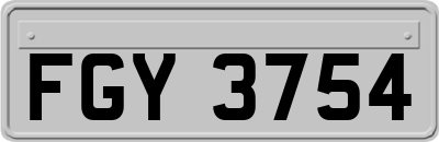 FGY3754
