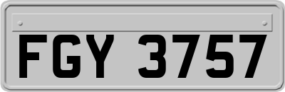 FGY3757