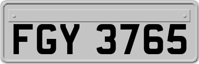 FGY3765