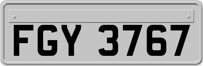 FGY3767