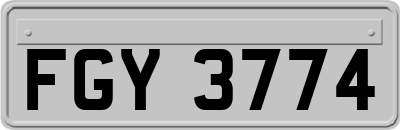 FGY3774