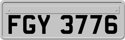 FGY3776