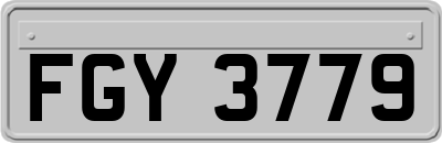 FGY3779