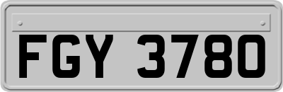 FGY3780