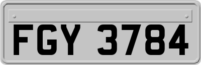 FGY3784
