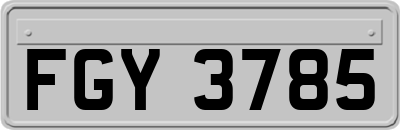 FGY3785