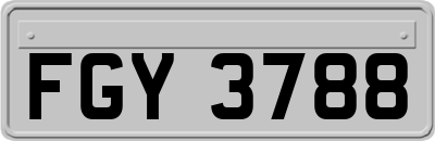 FGY3788