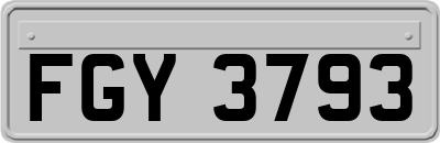 FGY3793