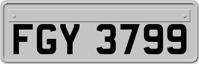 FGY3799