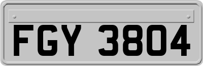 FGY3804