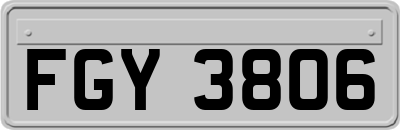 FGY3806