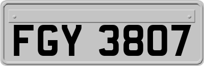 FGY3807