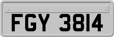 FGY3814