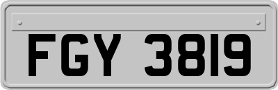 FGY3819